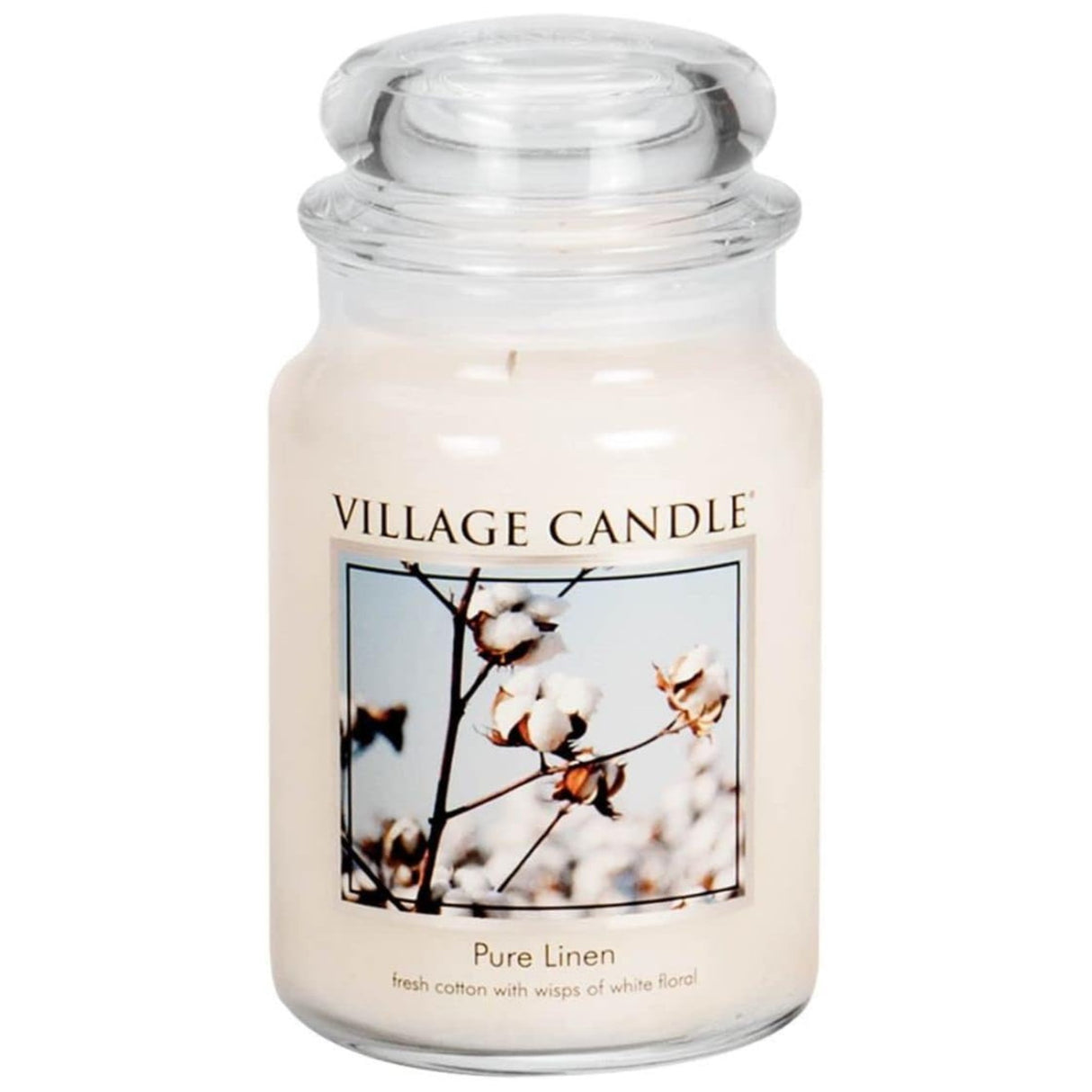 Village Candle Large Jar - Various Fragrances