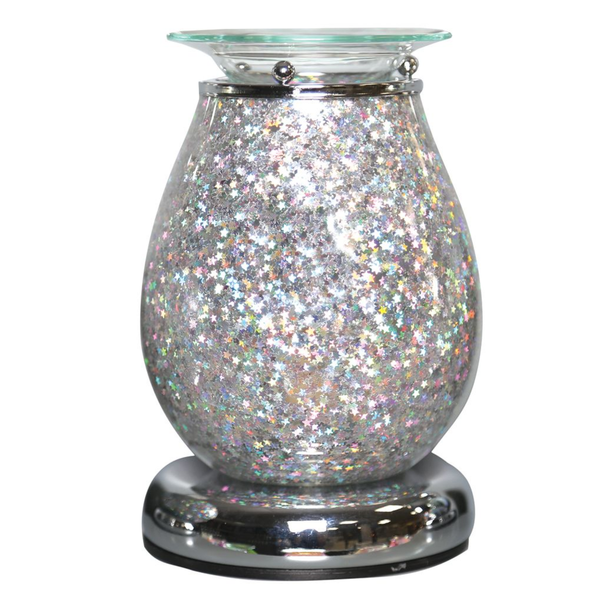 Aroma Electric Wax Melt Burner Touch - Glitter Star