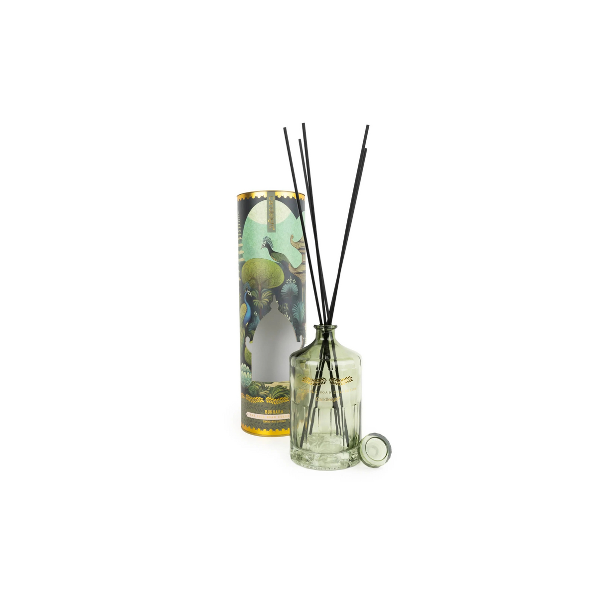 Candlelight Silk Road Collection 1000ml Reed Diffusers