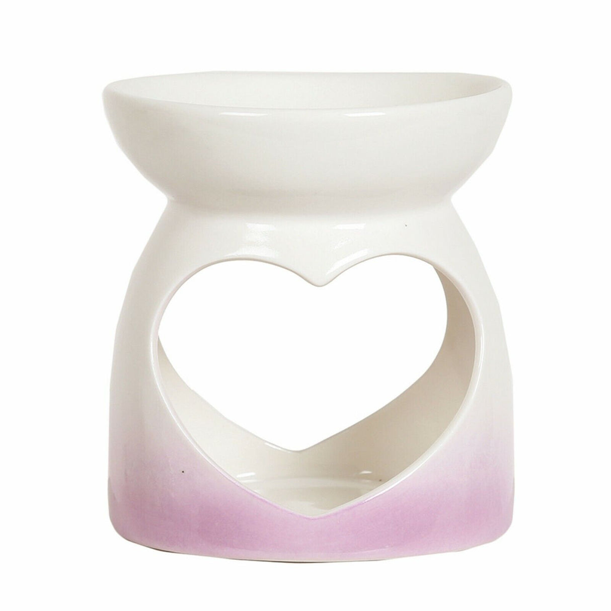 pink tealight wax melt finish