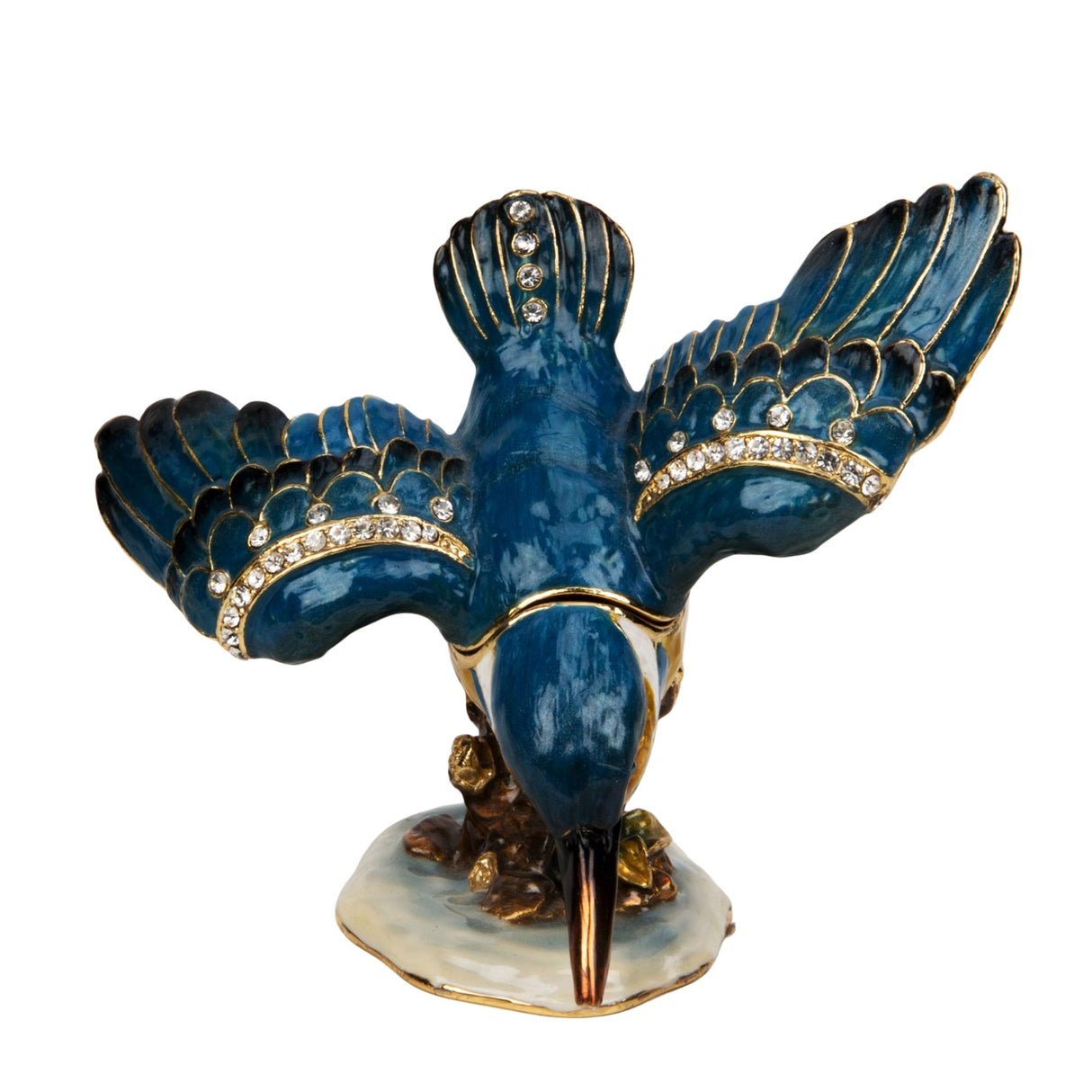 Treasured Trinkets - Kingfisher