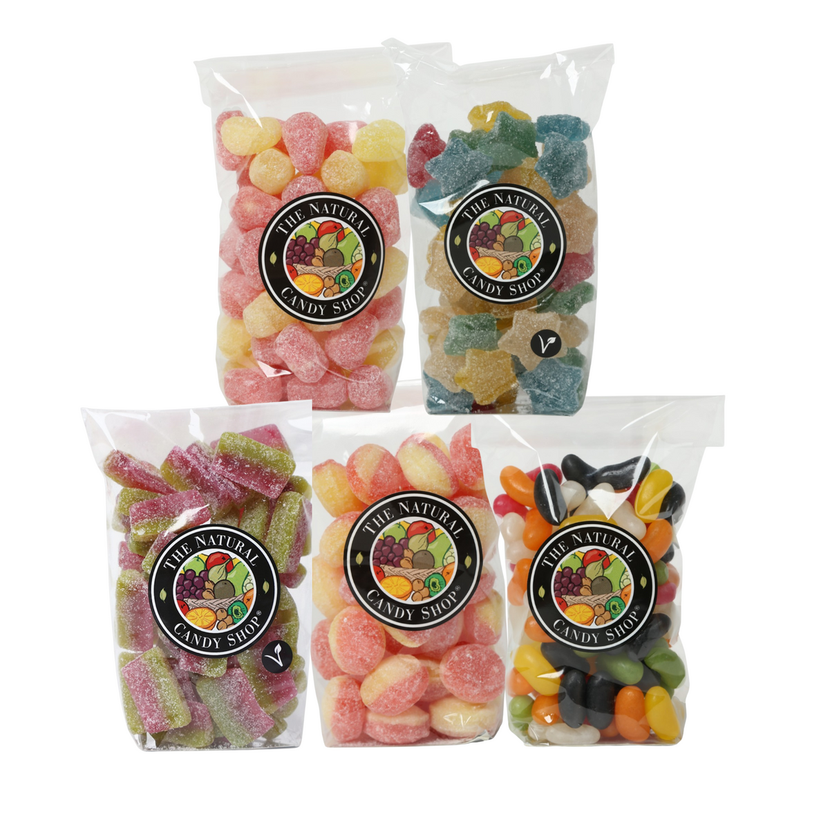 The Natural Candy Shop