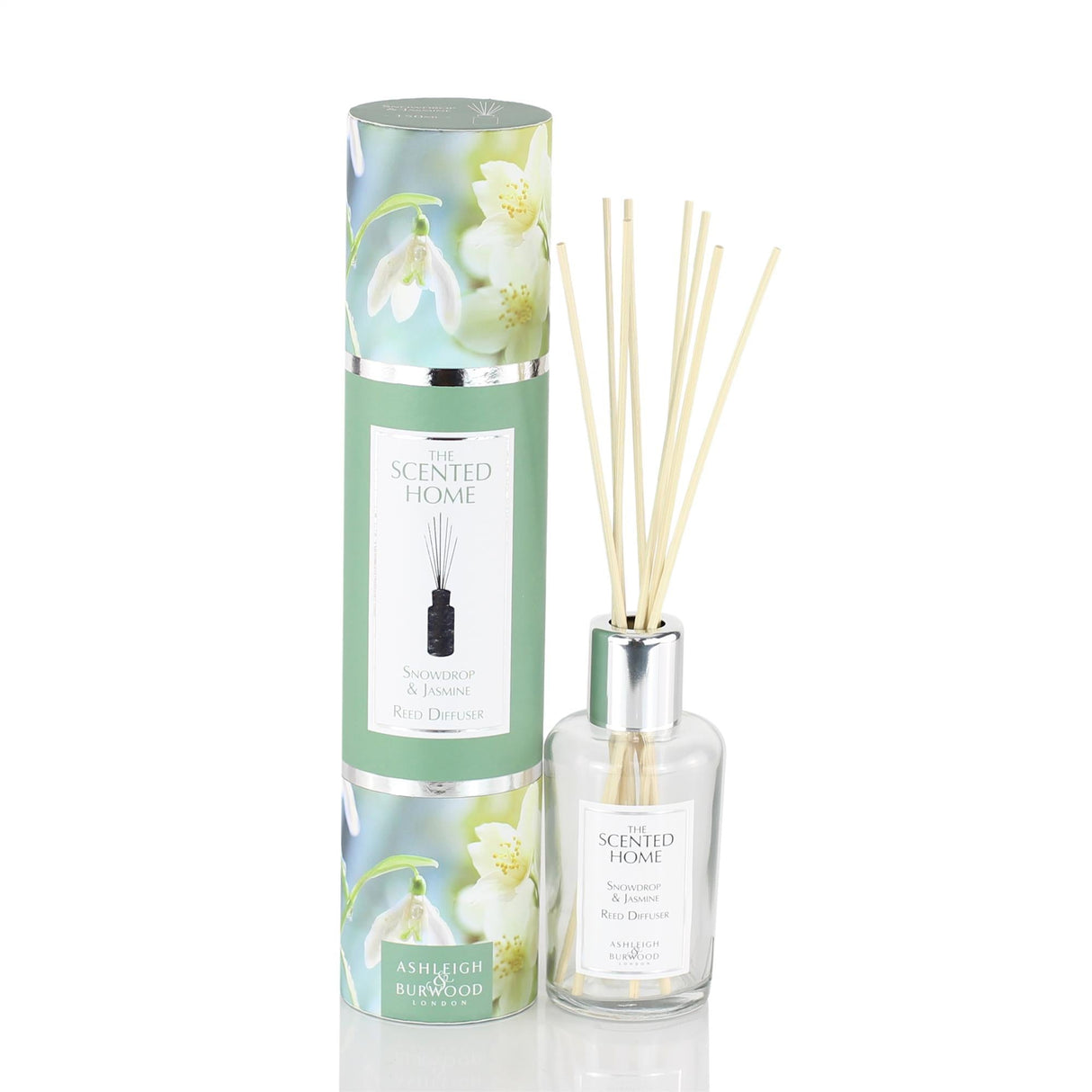 Ashleigh & Burwood Scented Home Reed Diffusers 150ml - Various Fragrances