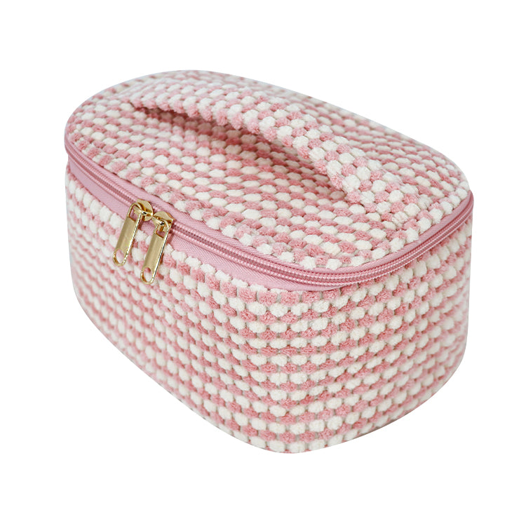 Make Up Bag (Vanity Travel Case) - Various Colours