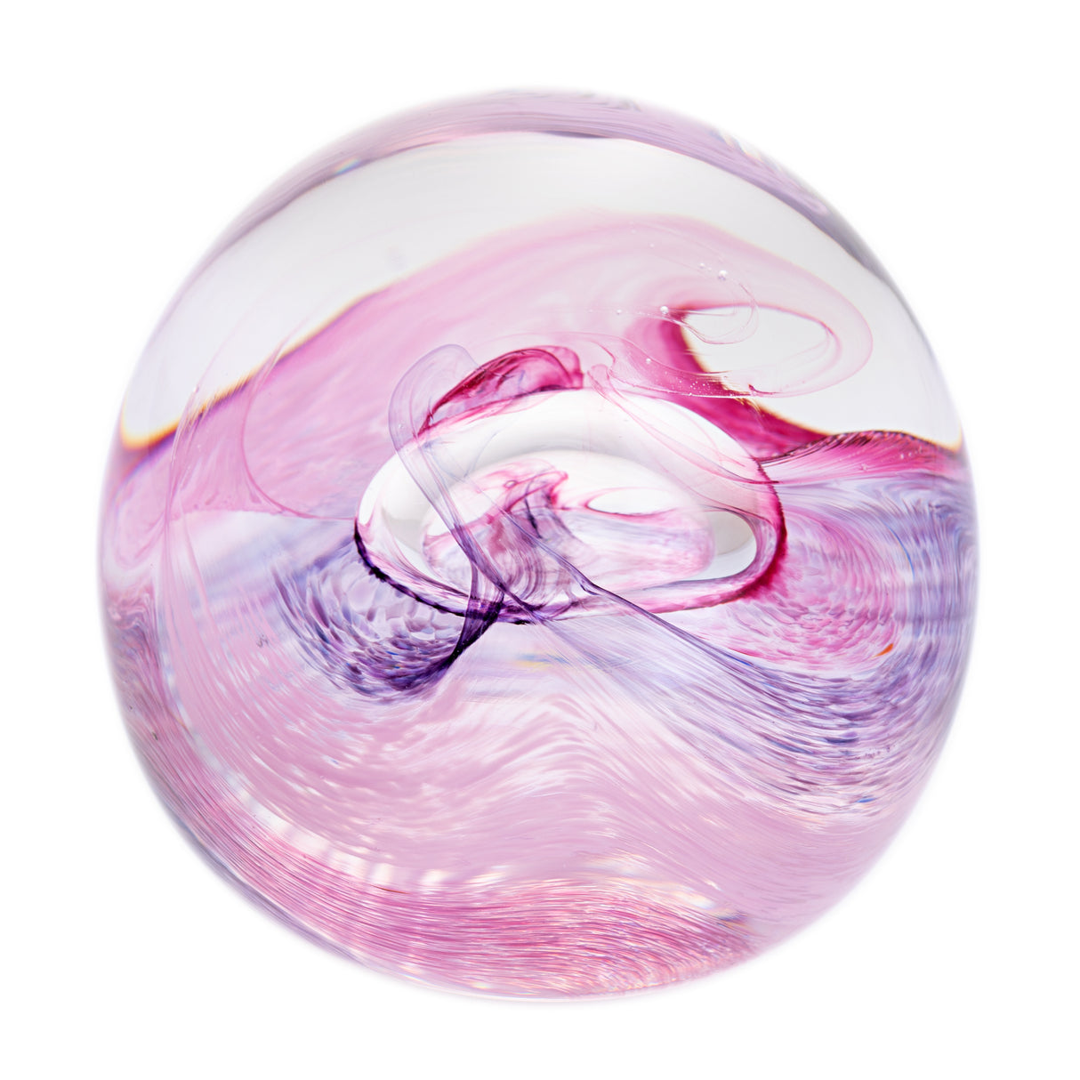 Caithness Glass Mooncrystals Paperweight Collection - Various Colours