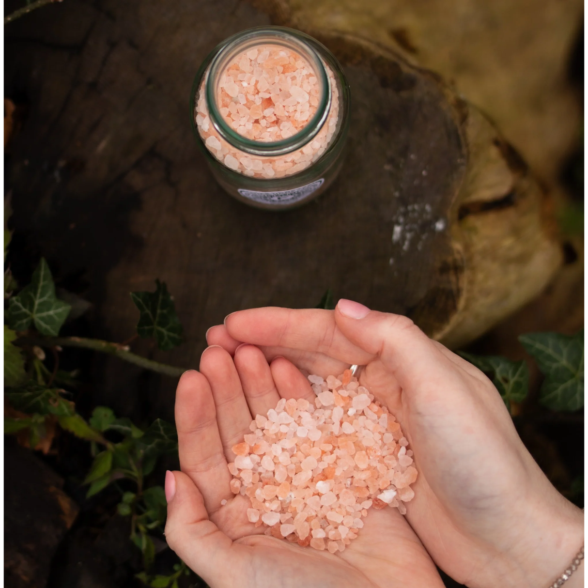 Freckleface Unscented Bath Salts