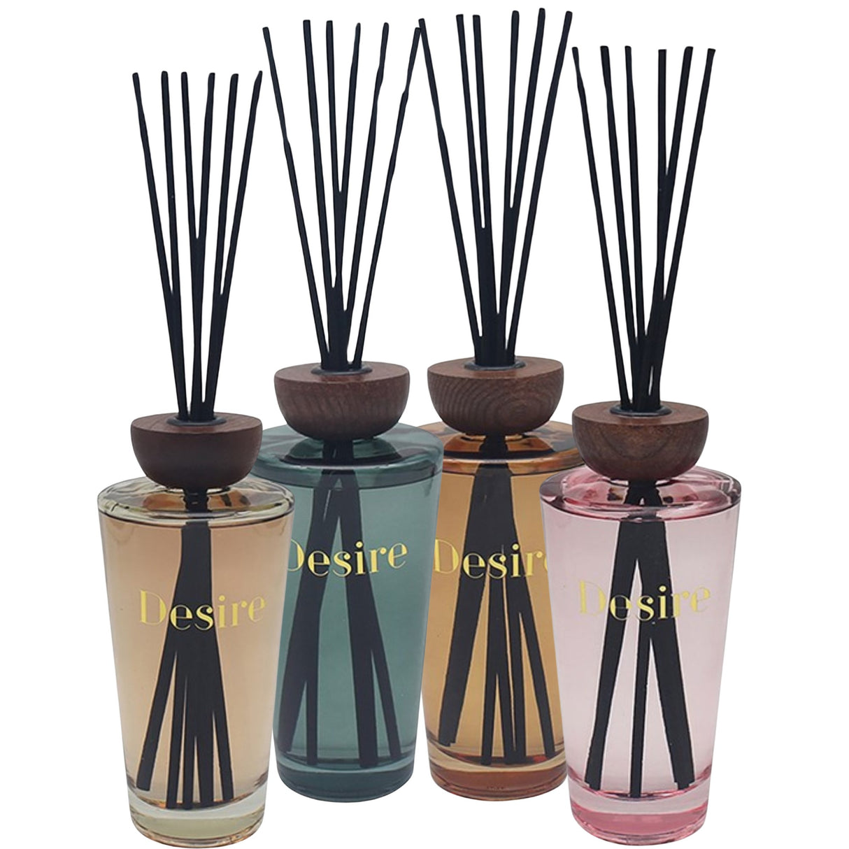 Desire Boutique Reed Diffuser 500ml - Various Fragrances