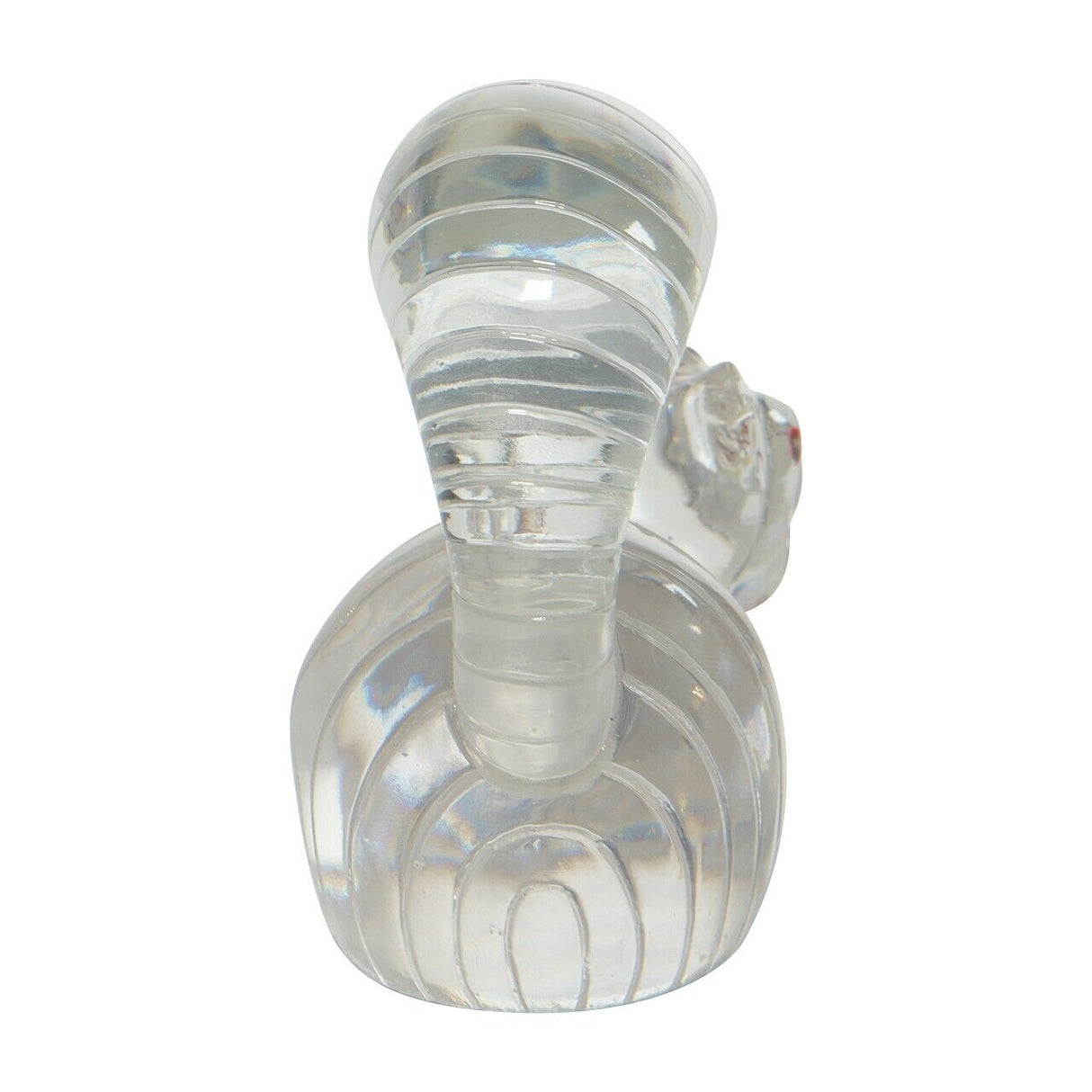 Disney Showcase Cheshire Cat Clear Figurine