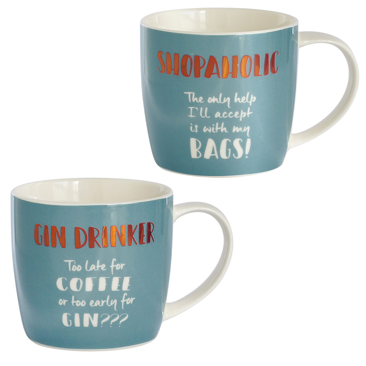 Ultimate Girl Gift Mug in Box - Various Designs Available Mum Sister Gift Idea