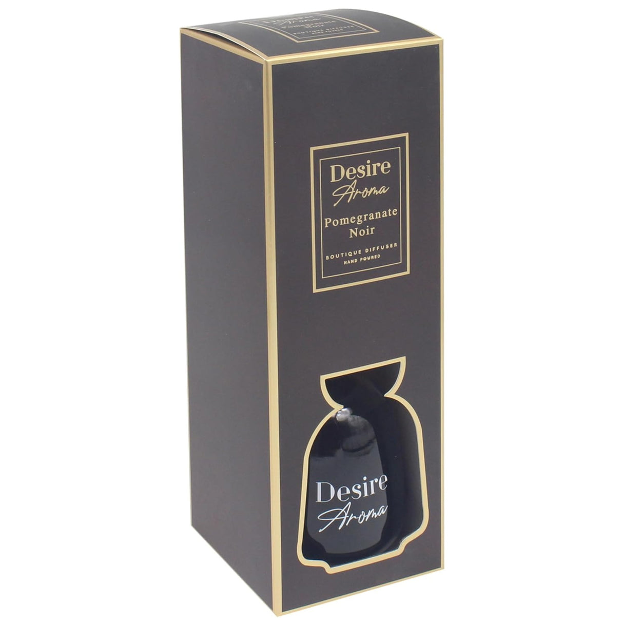 Desire Aroma Reed Diffuser 180ml - Various Fragrances
