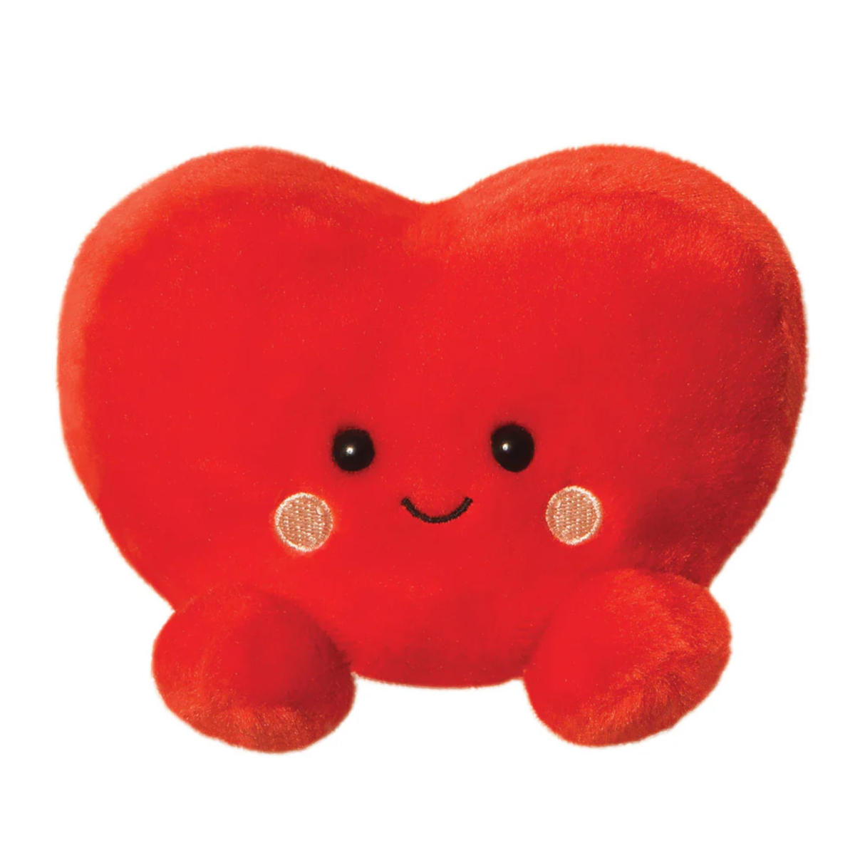 Palm Pals Little Joys Soft Toy - Amore Heart