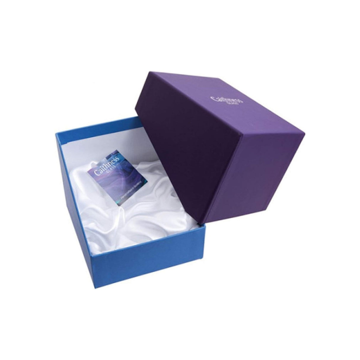 Caithness Glass Paperweight Limited Edition - Faith Guardian Angel