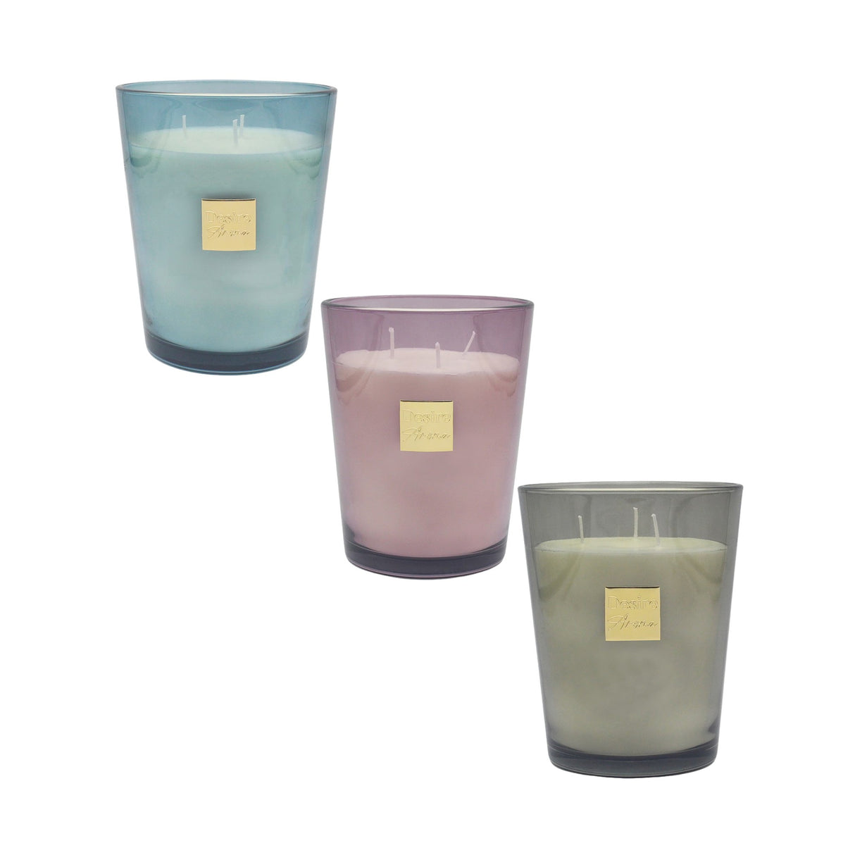 desire aroma large candles