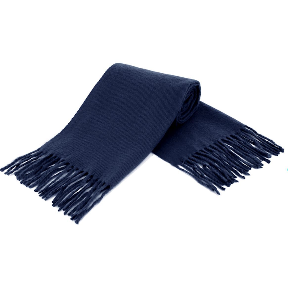 Acrylic Cashmere Feel Scarf - Various Colours available