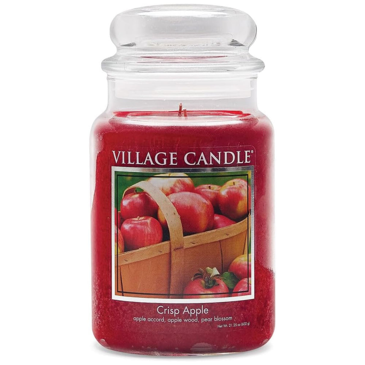 Village Candle Large Jar - Various Fragrances