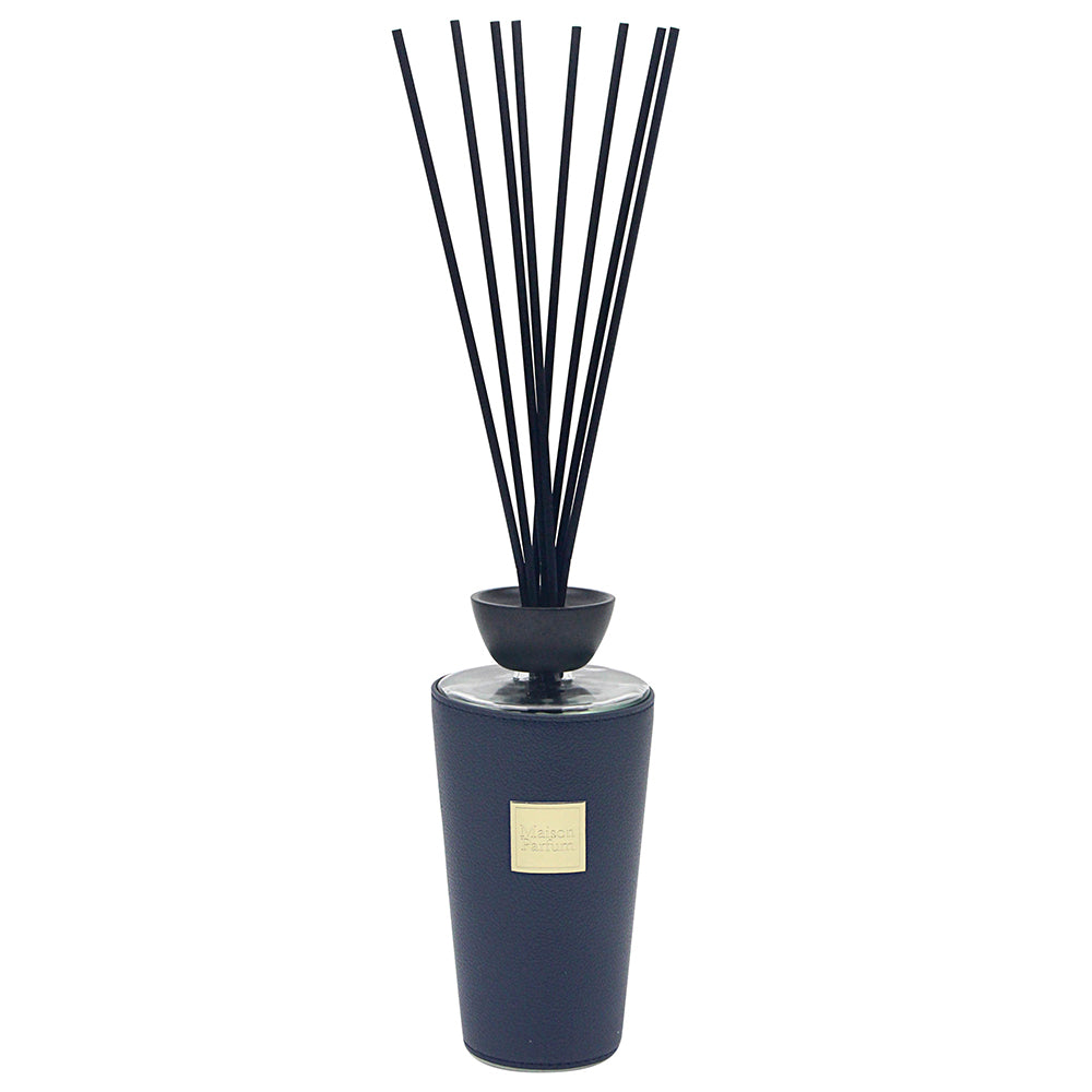 Maison Parfum Faux Leather Reed Diffuser 500ml - Suave