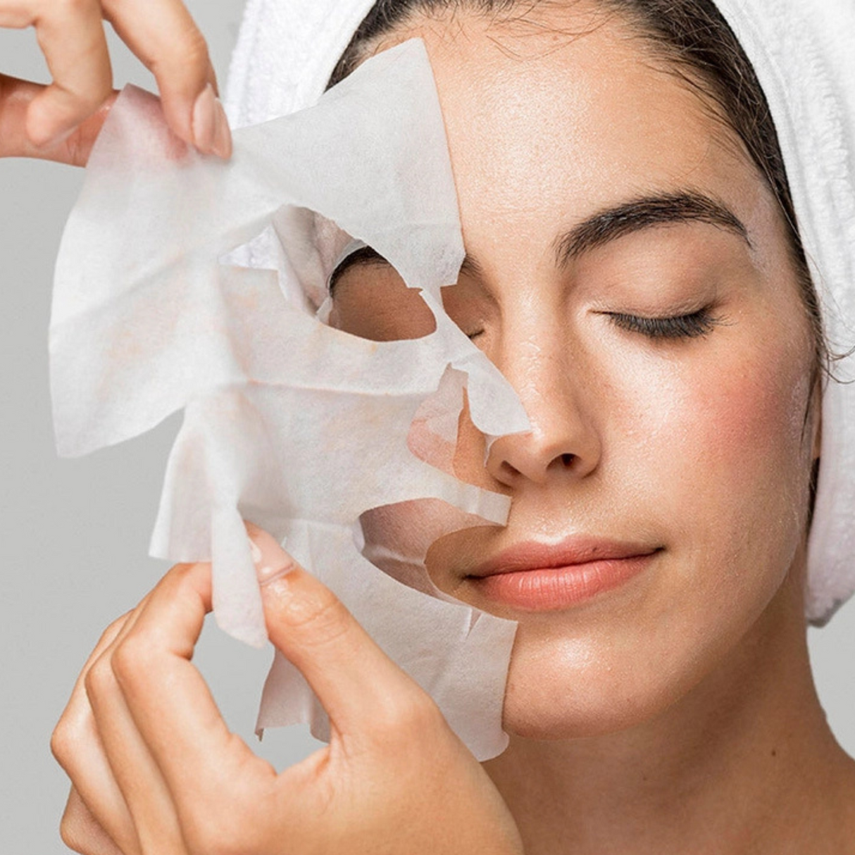 Bubble Tea Hydrating Sheet Mask (20ml)