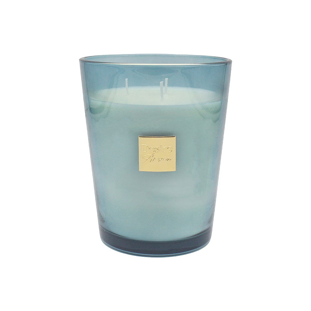 desire aroma large candle - shangri-la