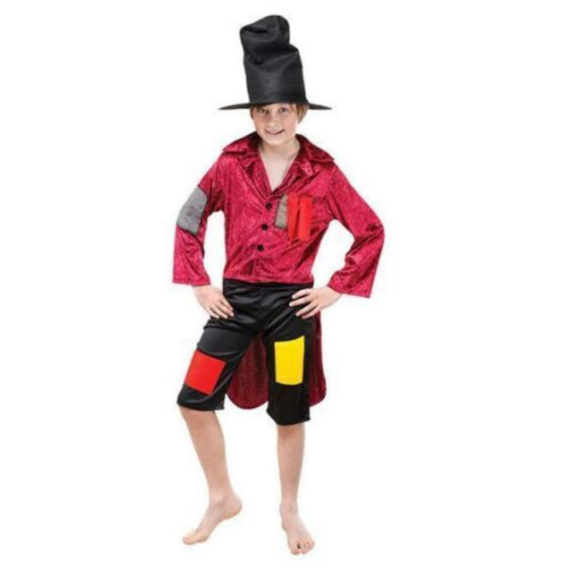 Childs Artful Dodger Victorian Costume Age 8-9 Years