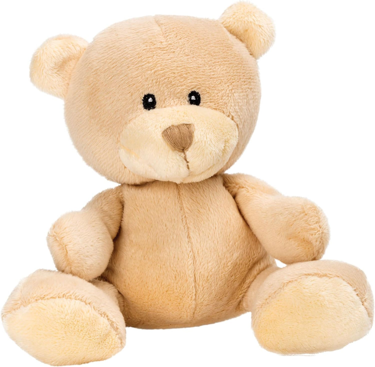 Suki Plush Baby Bundles Bear beige