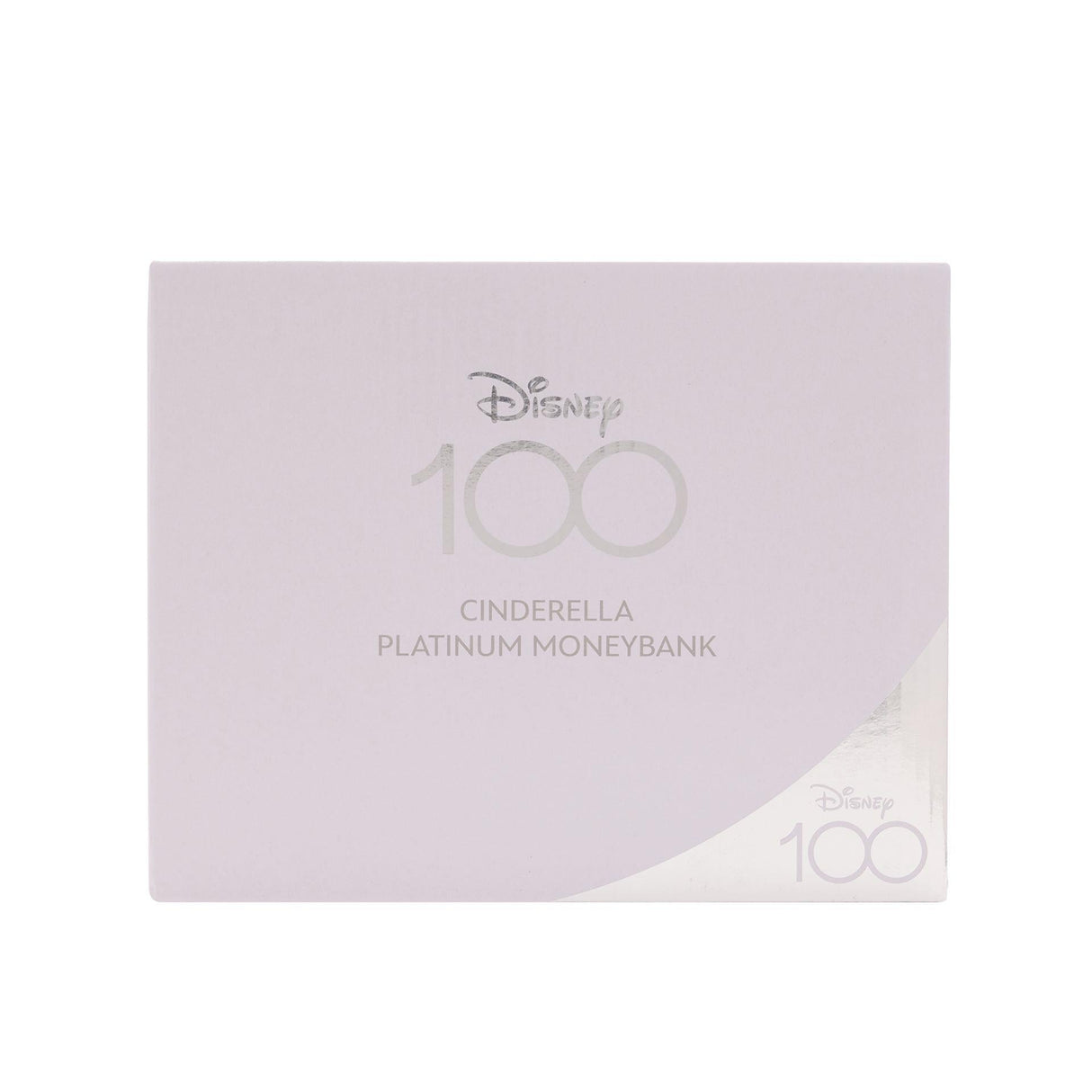 Disney 100 Money Bank - Cinderella