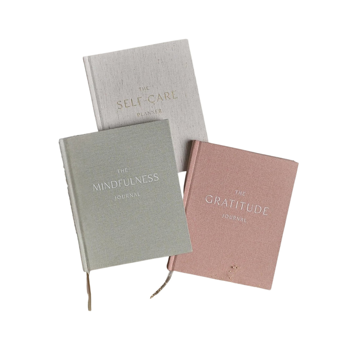 Serenity Wellbeing Planner Journal - Various