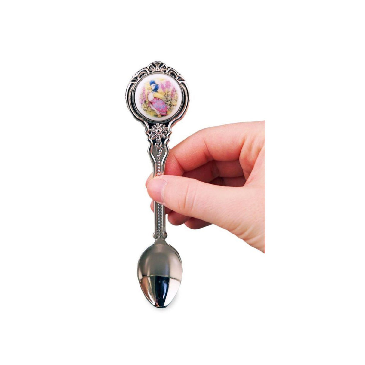 Reutter Porcelain Beatrix Potter Peter Rabbit Spoon Collection Various Characters jemima