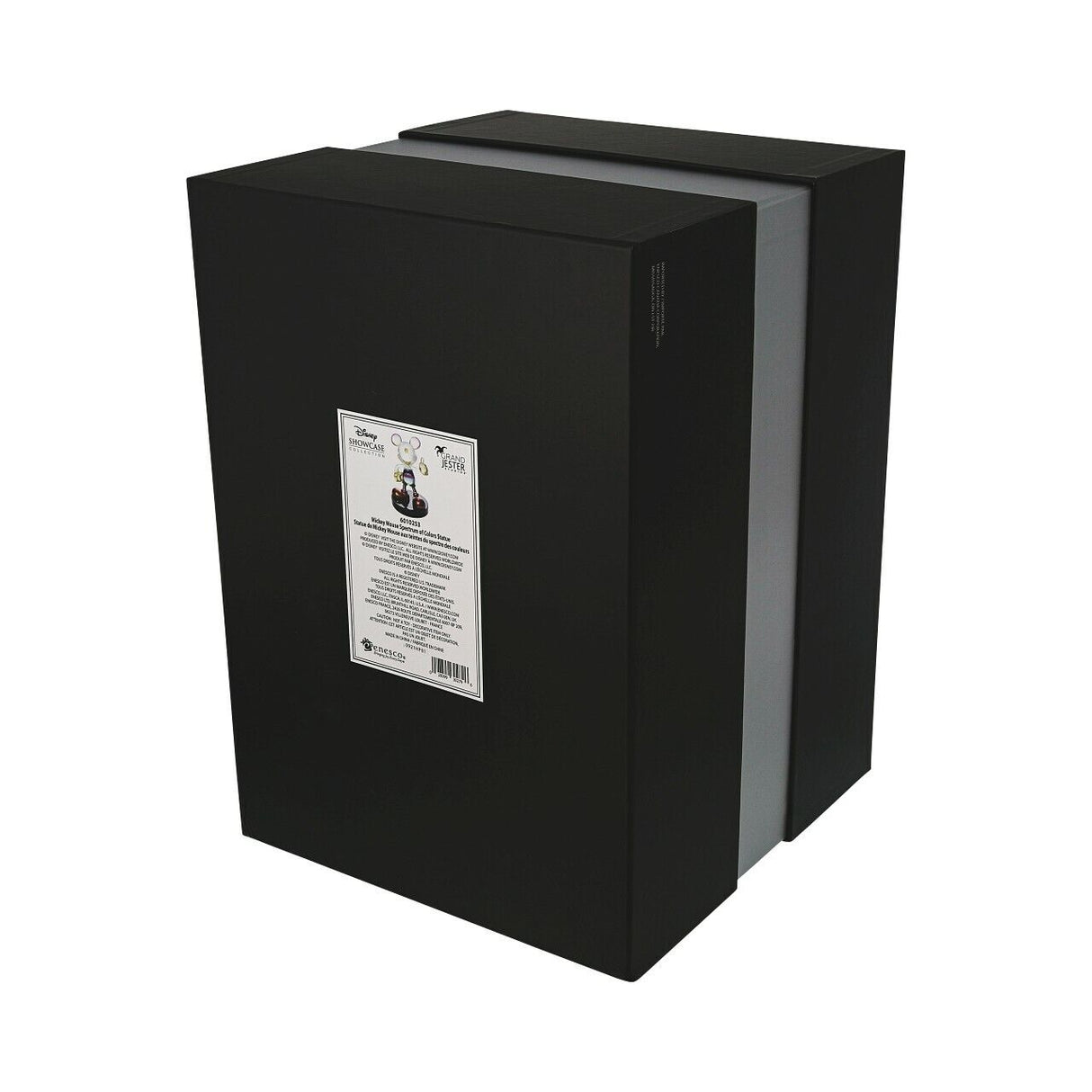 Disney Grand Jester Studios Rainbow Mickey Mouse Figurine