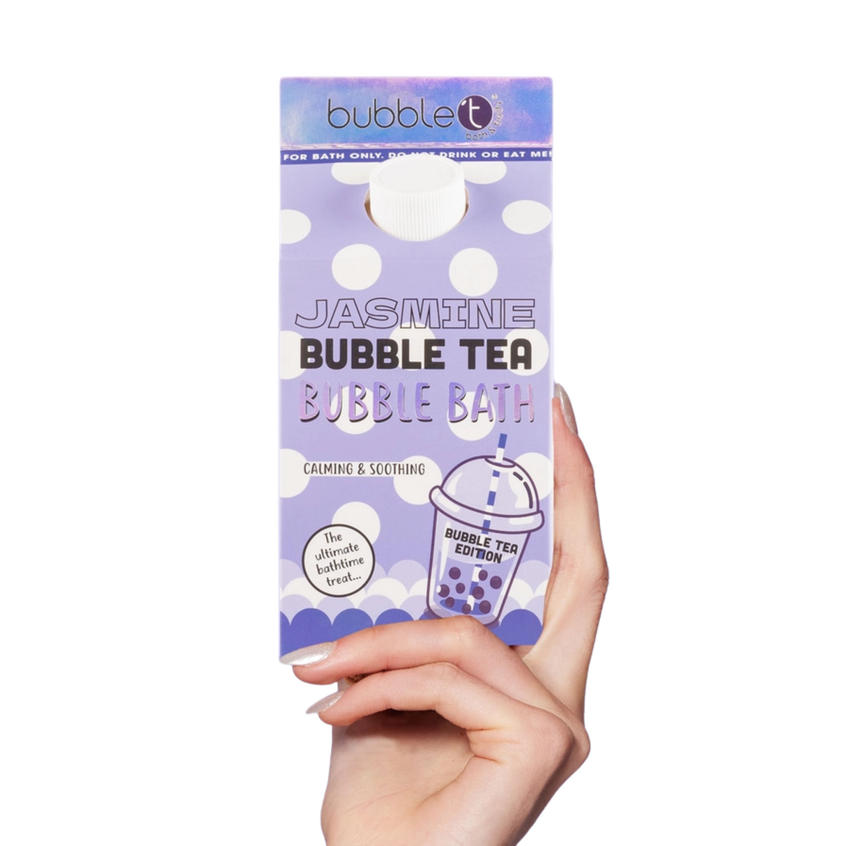 Bubble T - Bubble Tea Bubble Bath (480ml)