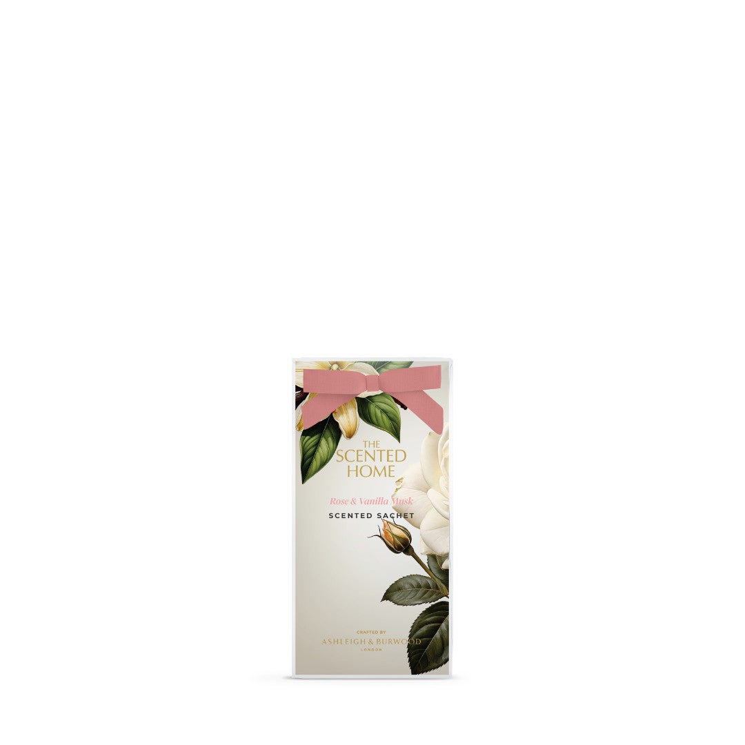 Ashleigh & Burwood Scented Home Sachet - Various Seasonal Fragrances