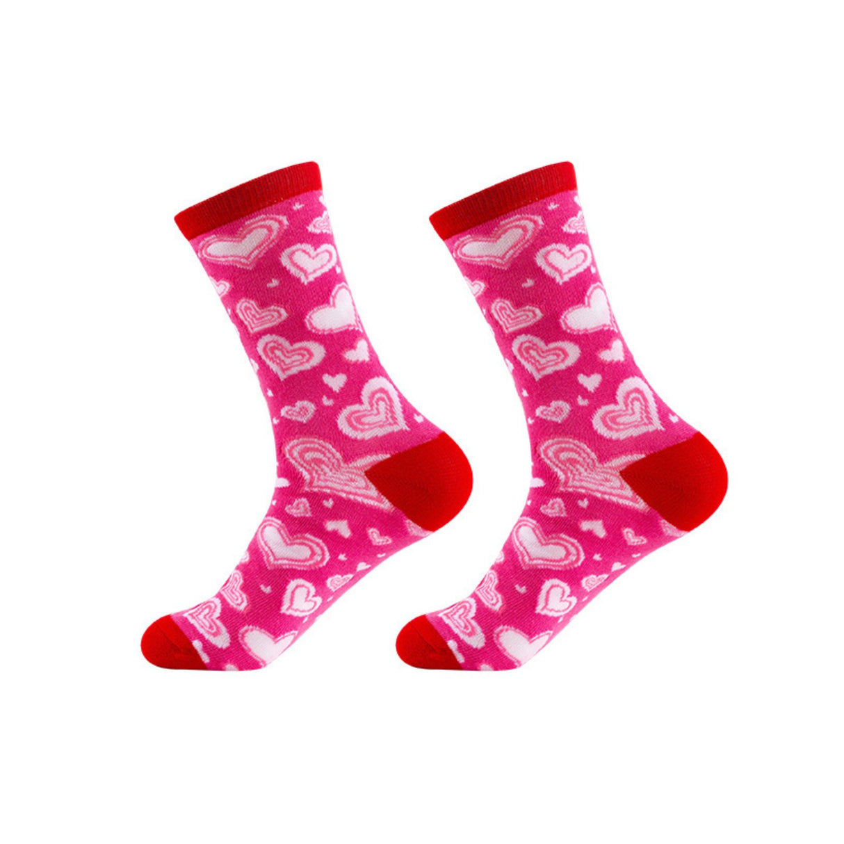 Womens Socks Pack of 3 One Size - Assorted Designs