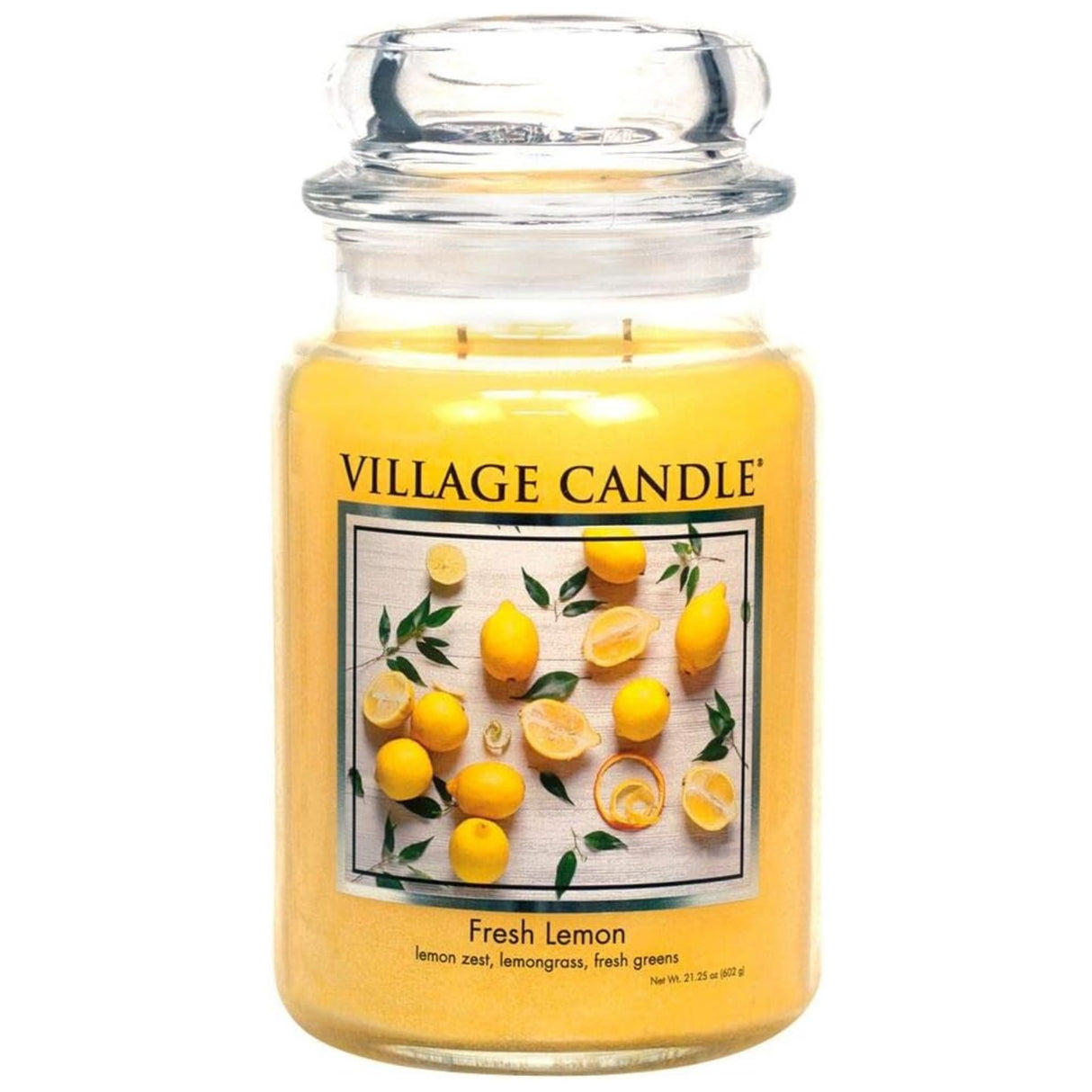 Village Candle Large Jar - Various Fragrances