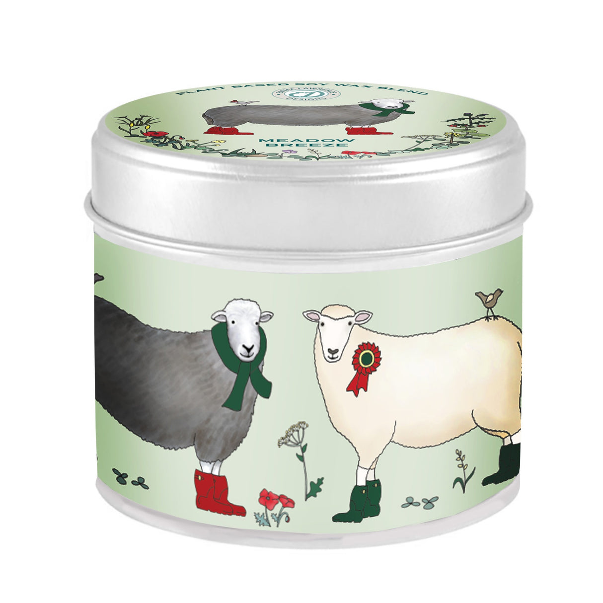 Emma Lawrence Candle Tin - Various Fragrances