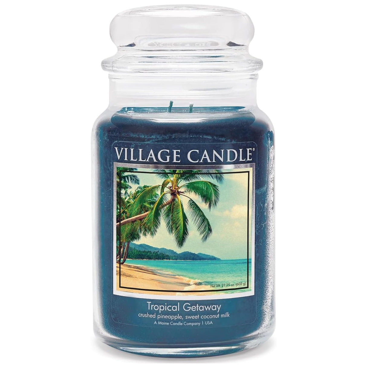 Village Candle Large Jar - Various Fragrances