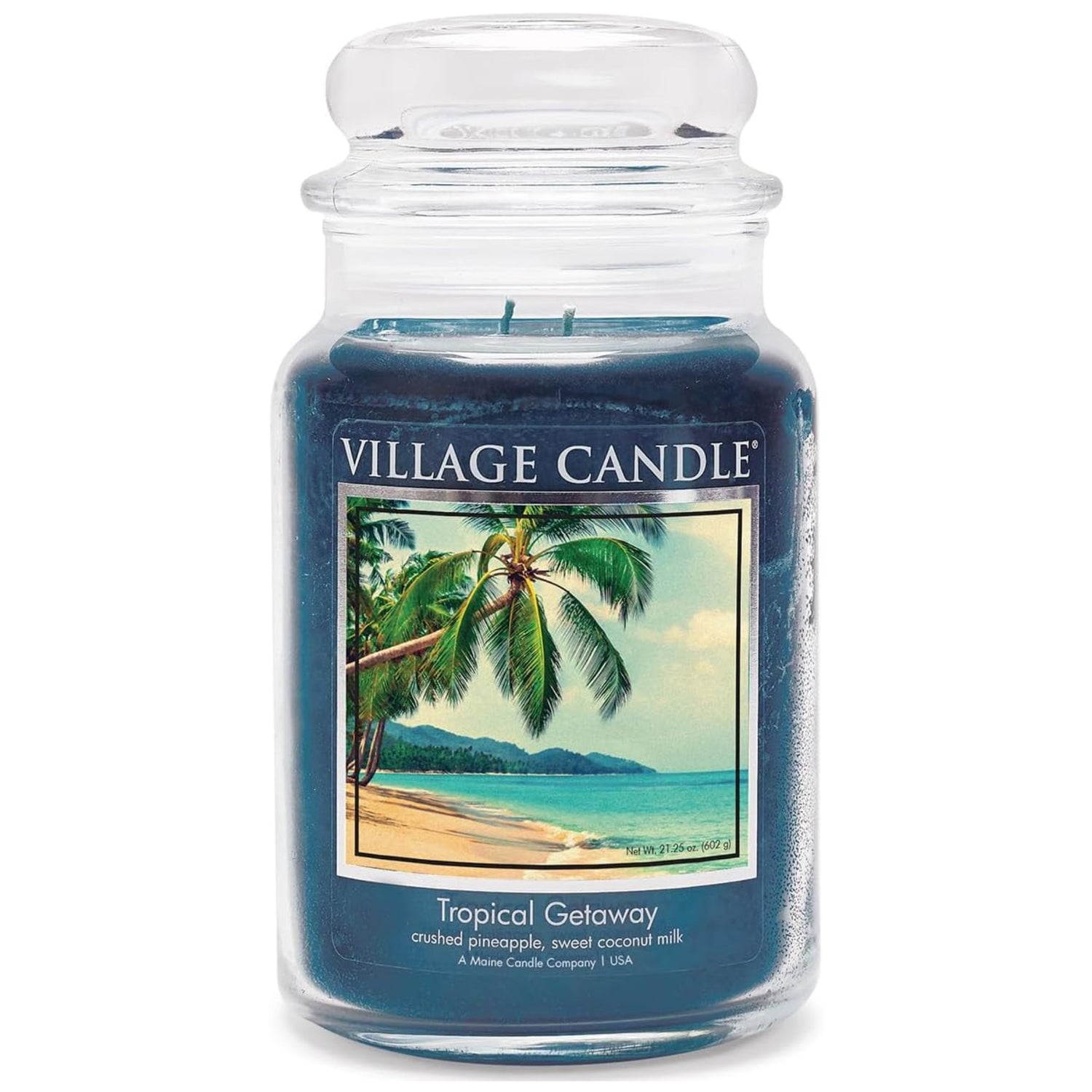 Village Candle Large Jar - Various Fragrances