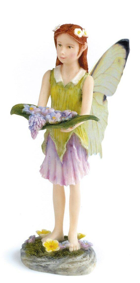 The Fairy Way Days of The Week Butterfly Fairies Figurines