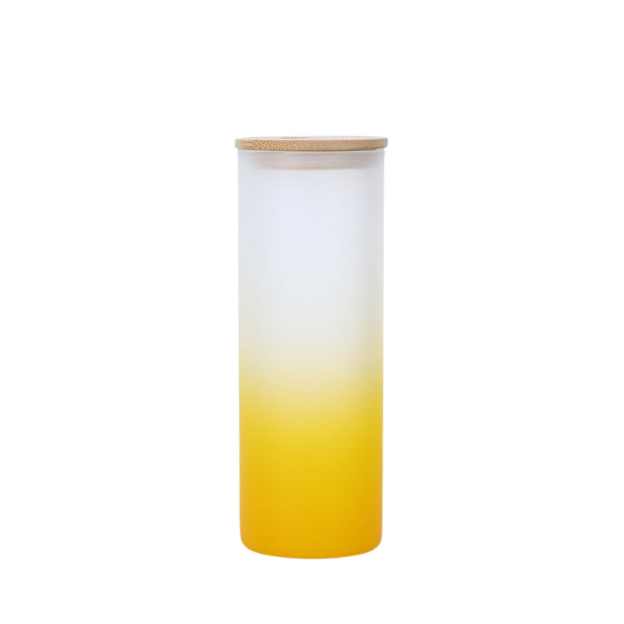 Woodside Home Living Ombre Glass Tumbler 25oz - Various Colours
