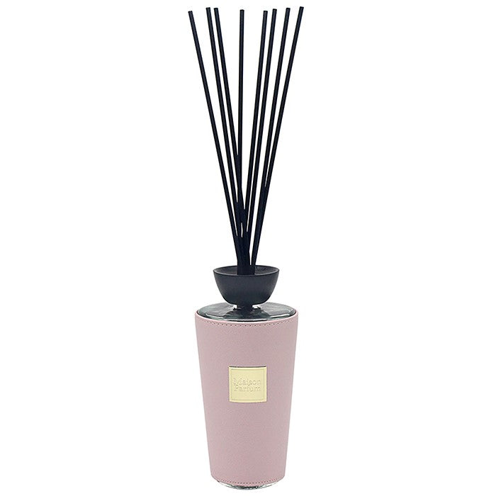 Maison Parfum Faux Leather Reed Diffuser 500ml - Coco