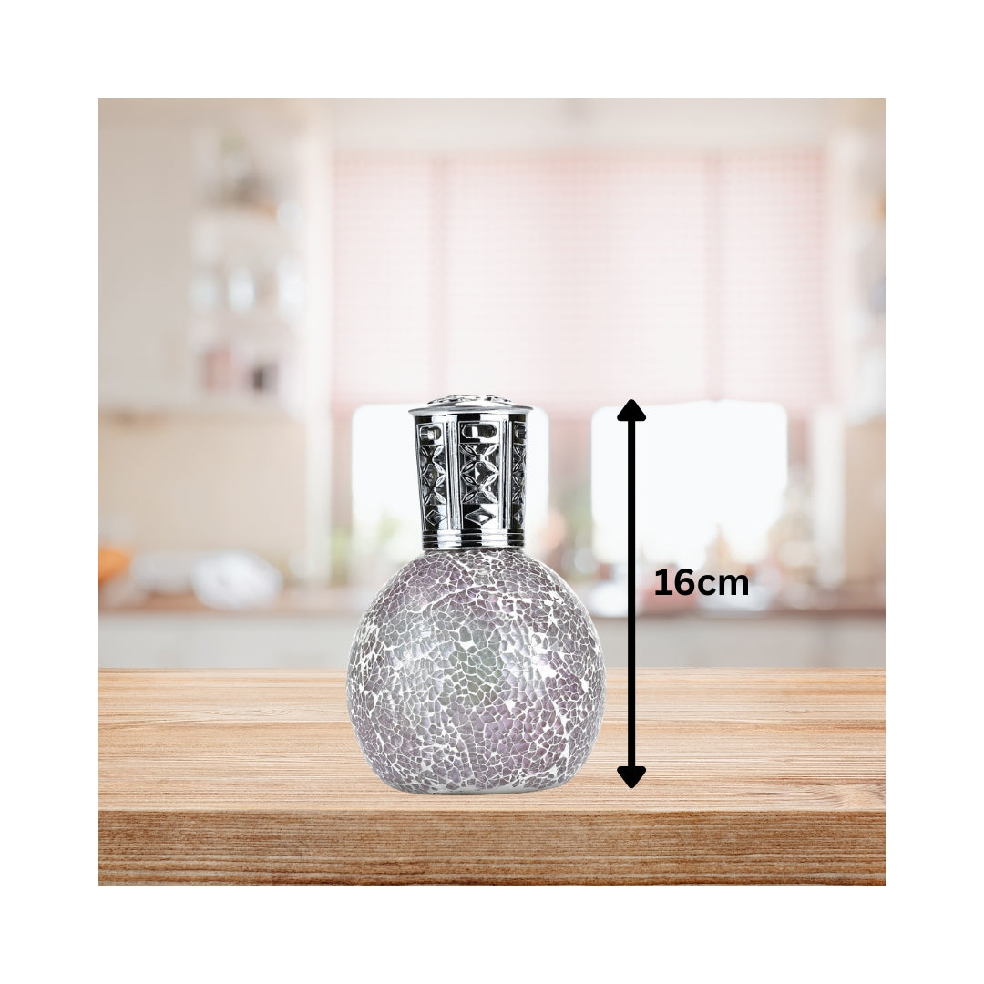 Ashleigh & Burwood Fragrance Lamp - Frosted Bloom