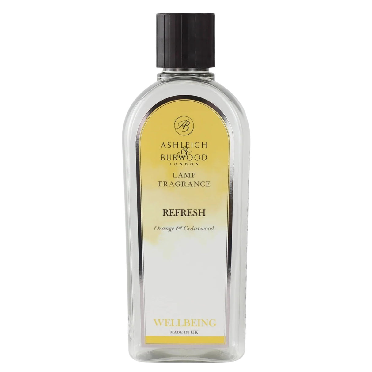 Ashleigh & Burwood Wellbeing Lamp Fragrances - Breathe Refresh Relax Sleep