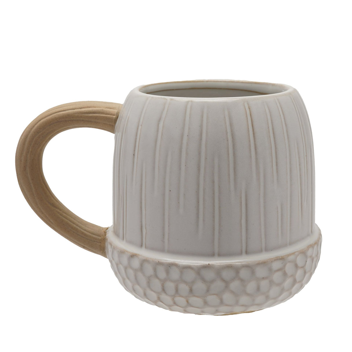 Country Living Acorn Mug