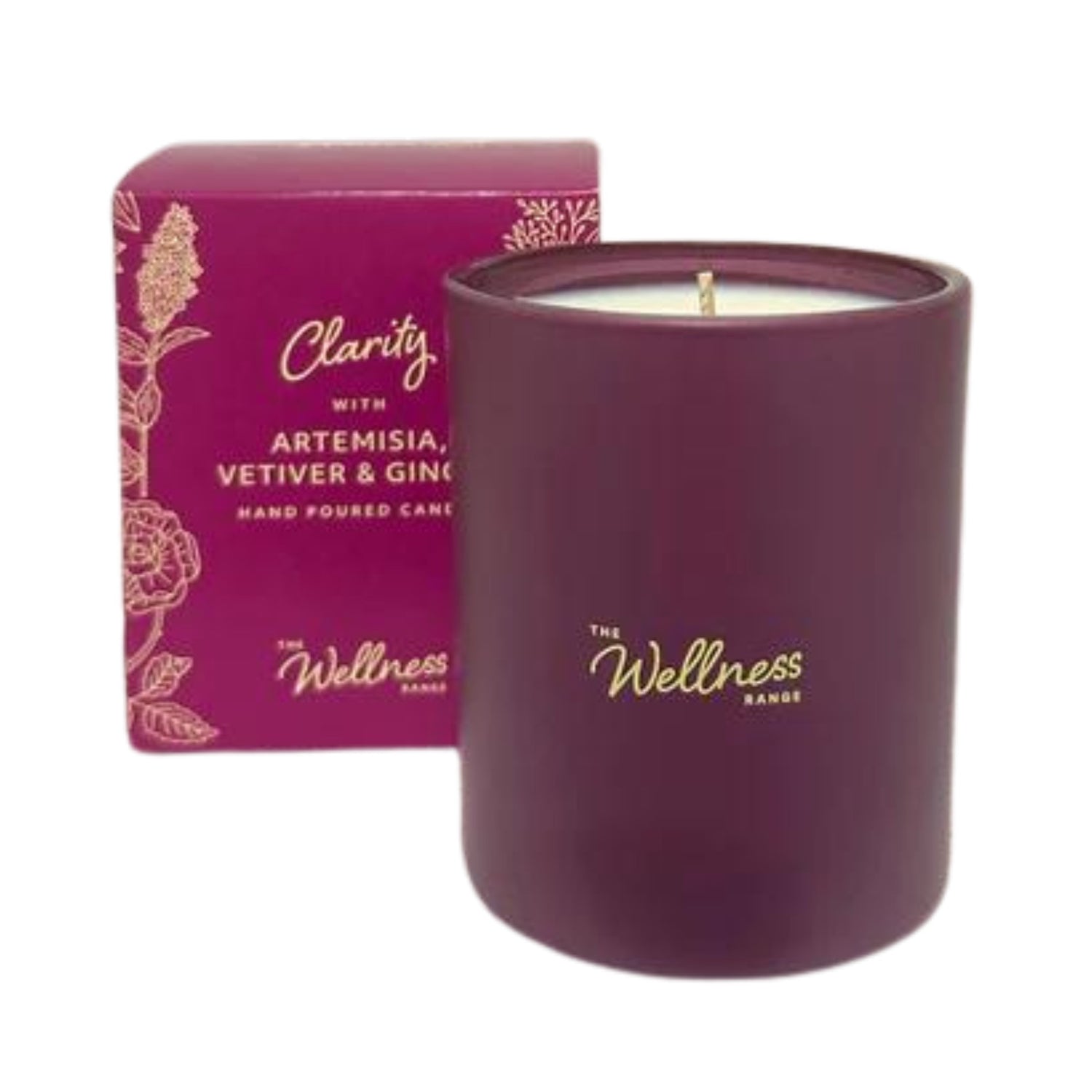 Potters Crouch Wellness Candle - Various Fragrances