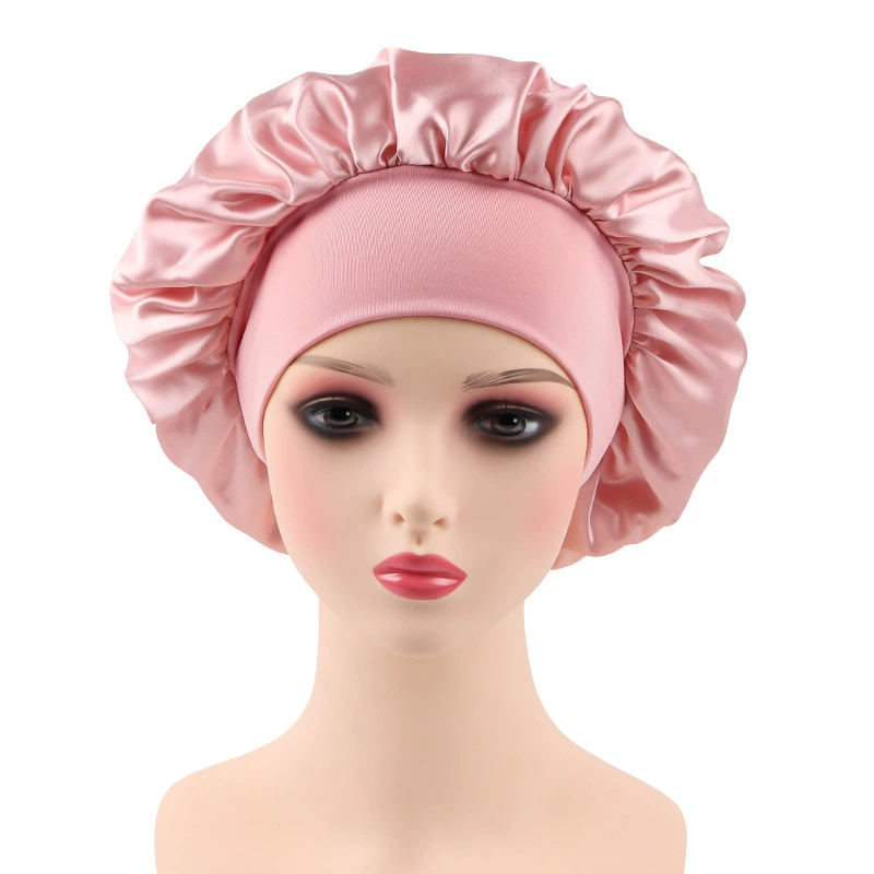 Krystina's Collection - Satin Silk Hair Cap