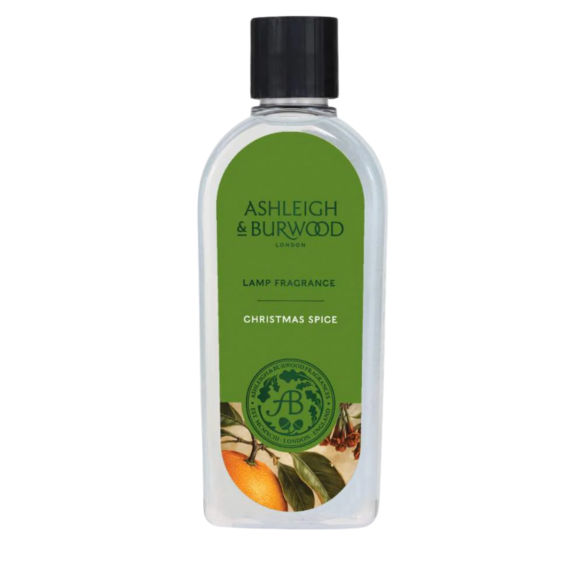 Ashleigh & Burwood Christmas Lamp Fragrance 500ml - Christmas Spice