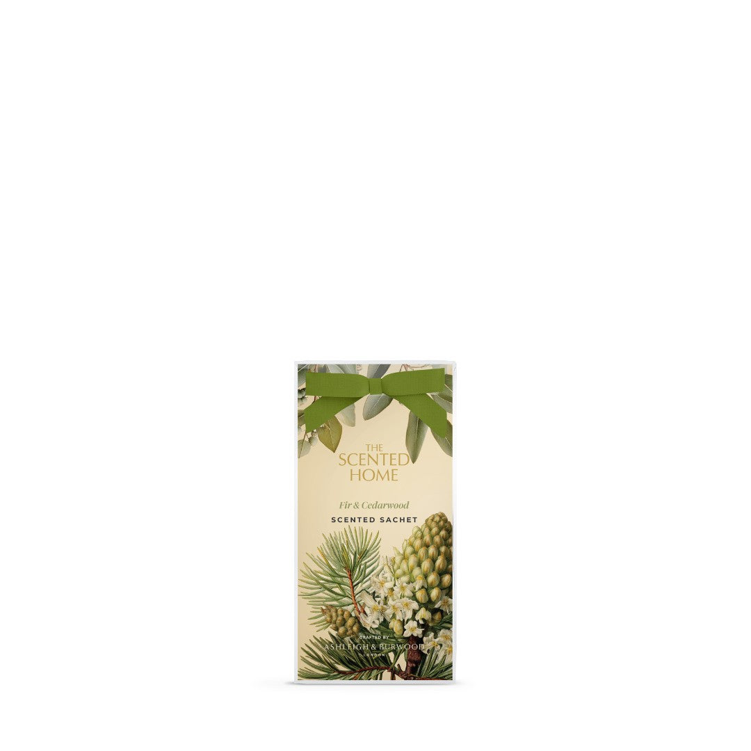 Ashleigh & Burwood Scented Home Sachet - Various Seasonal Fragrances