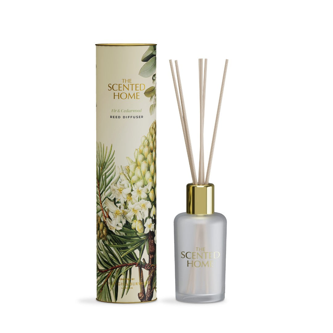 Ashleigh & Burwood Scented Home Reed Diffuser - Fir & Cedarwood