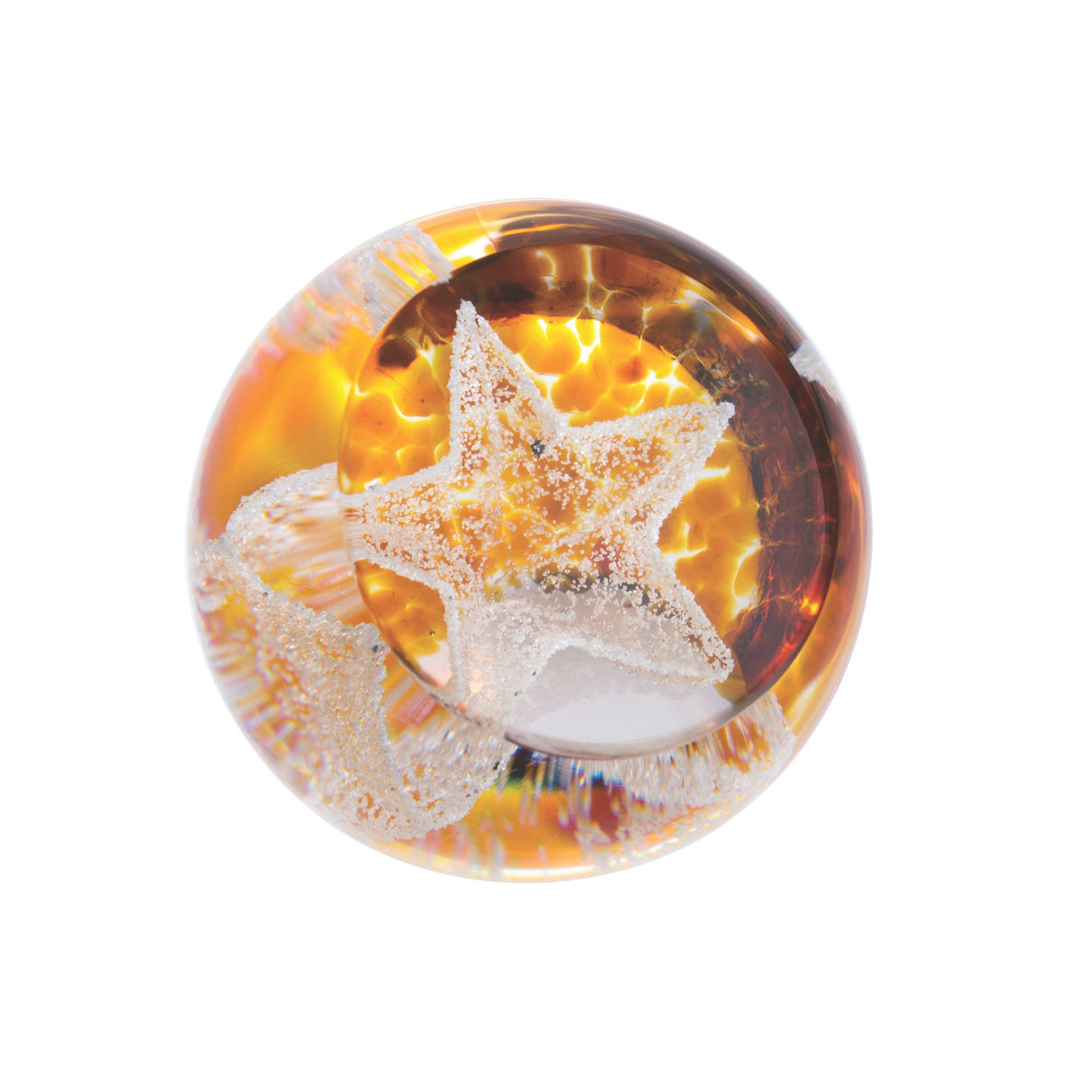 Caithness Glass Little Stars Paperweight Collection - Various Colours