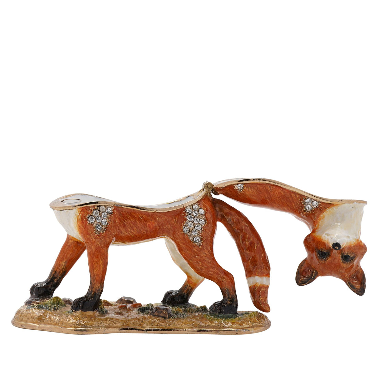 Treasured Trinkets - Fox