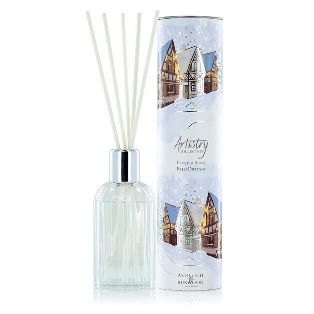 Ashleigh & Burwood Artistry Collection Reed Diffusers - Various Fragrances