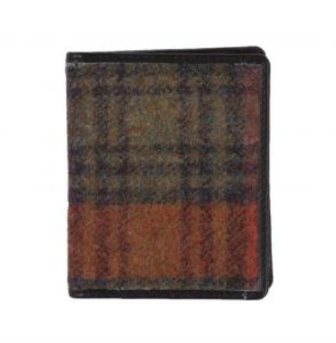Mala Leather Abertweed Collection of Gents Wallets Various Designs